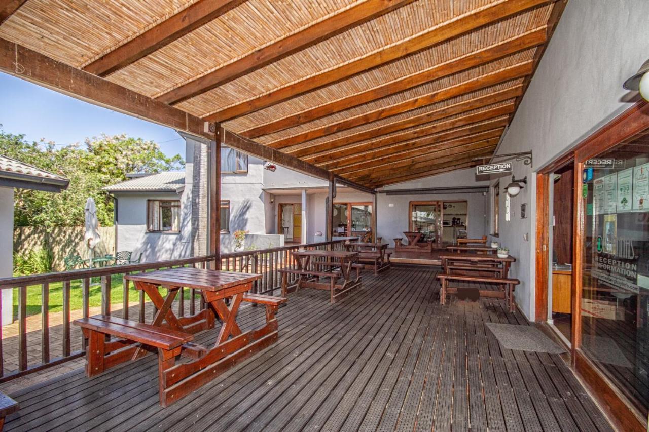 Ohannas Bnb & Self Catering Plettenberg Bay Esterno foto