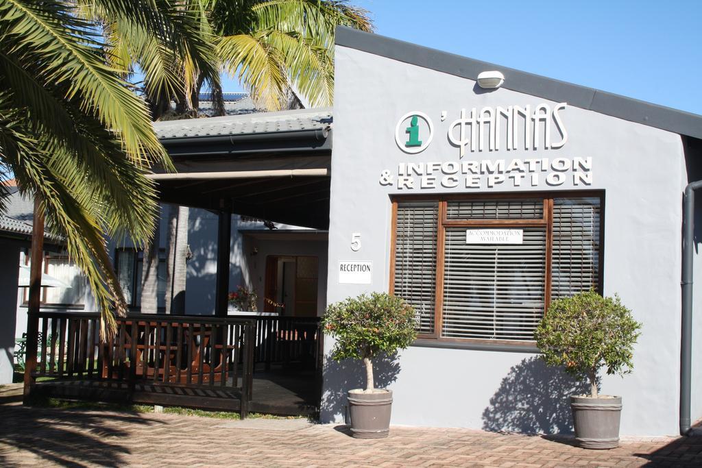 Ohannas Bnb & Self Catering Plettenberg Bay Esterno foto