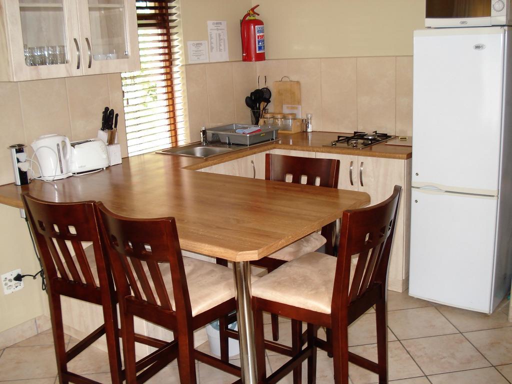 Ohannas Bnb & Self Catering Plettenberg Bay Esterno foto